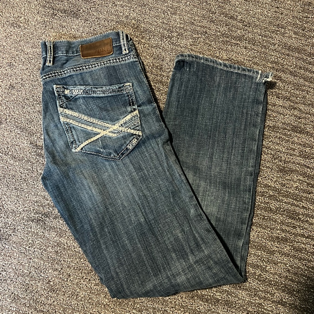 BKE Jake Jeans 32L